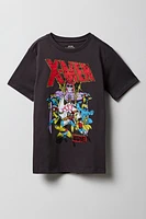 T-shirt à imprimé X-Men pour enfants