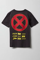 T-shirt à imprimé X-Men pour enfants