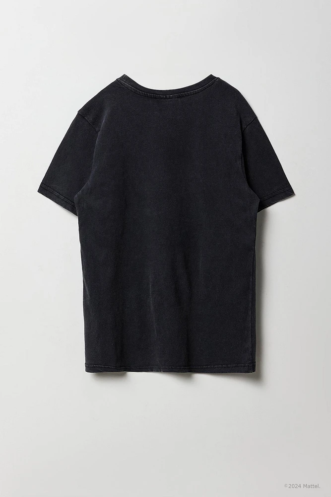 T-shirt à imprimé Hot Wheels™ pour enfants