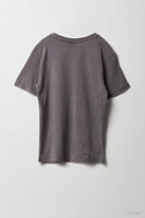T-shirt à imprimé Hot Wheels™ pour enfants
