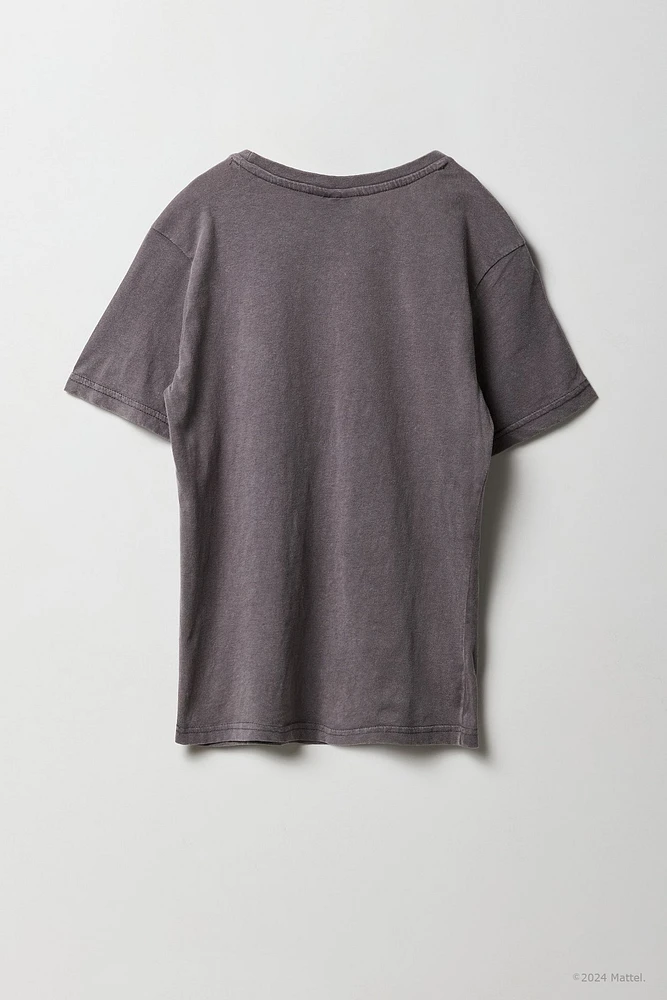 T-shirt à imprimé Hot Wheels™ pour enfants
