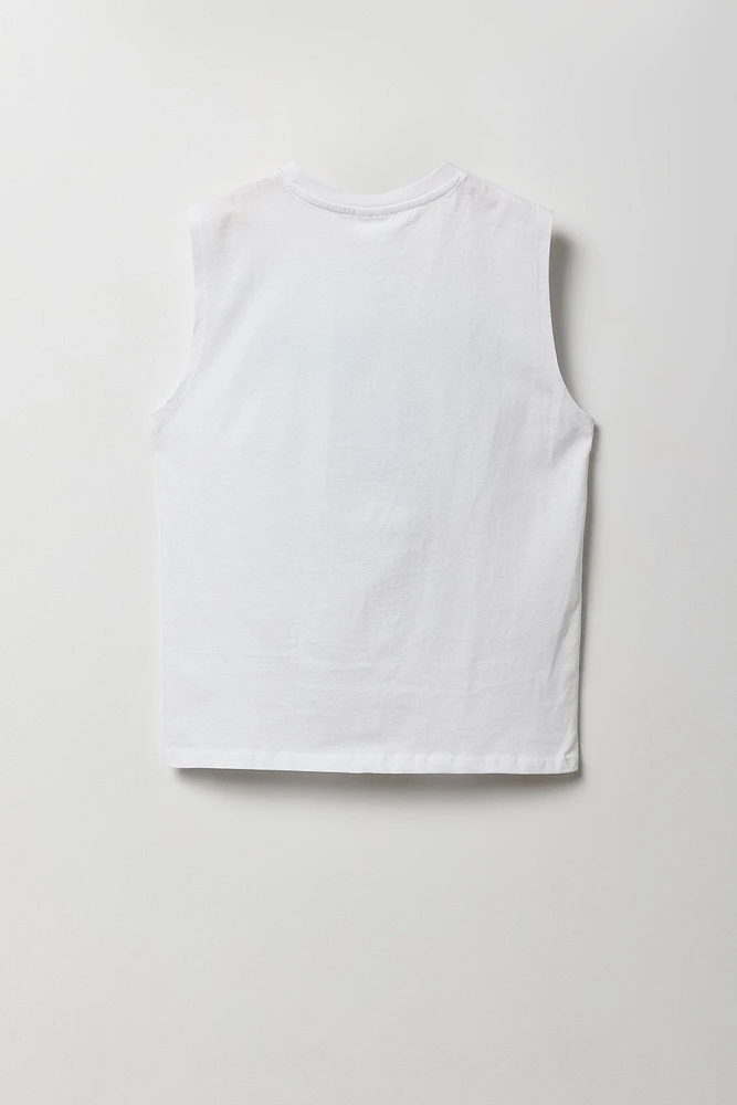 Boys Legend Graphic Tank