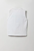 Boys Legend Graphic Tank