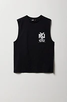 Boys New York Graphic Tank