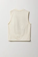 Boys California Graphic Tank