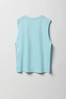 Boys Bear Graphic Tank