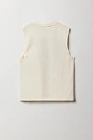 Boys California Summer Trip Graphic Tank