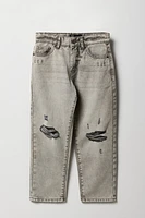 Boys Distressed Loose Jean