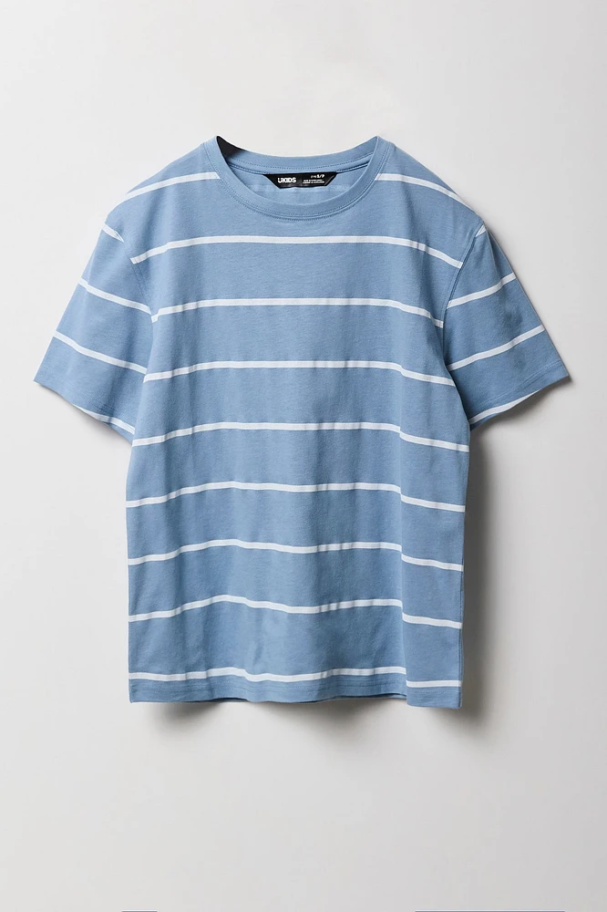 Boys Striped T-Shirt