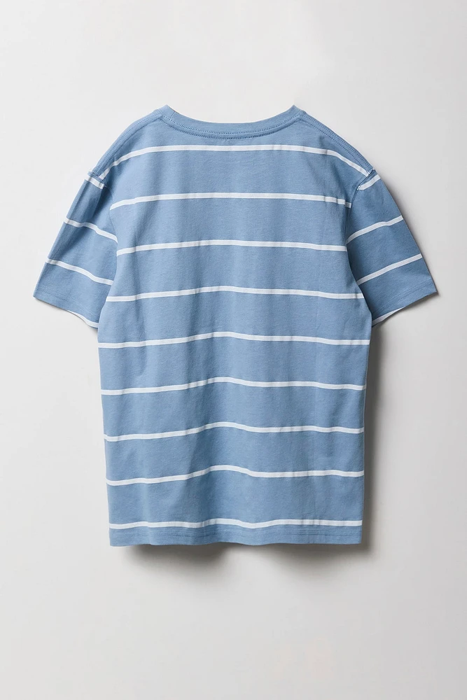 Boys Striped T-Shirt