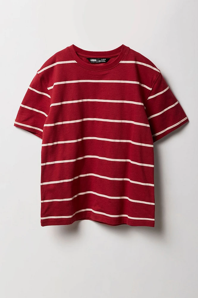 Boys Striped T-Shirt