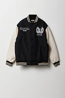 Blouson de style universitaire pour garçon