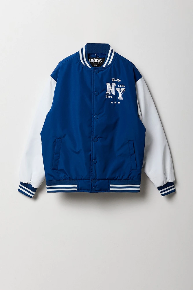 Boys Varsity Jacket