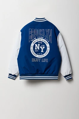 Boys Varsity Jacket