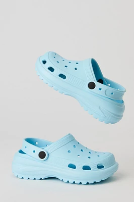 Boys Slip-On Clog