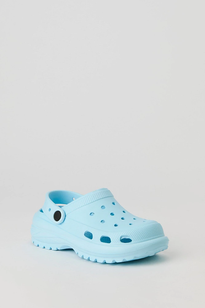 Boys Slip-On Clog