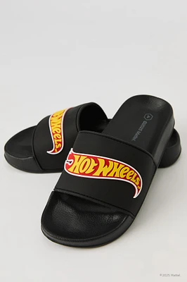 Mules à imprimé Hot Wheels™ HD pour garçon