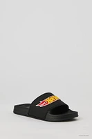 Mules à imprimé Hot Wheels™ HD pour garçon