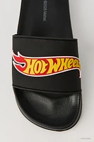 Mules à imprimé Hot Wheels™ HD pour garçon