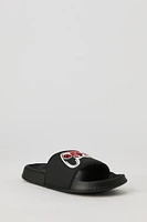 Mules à imprimé HD pour garçon