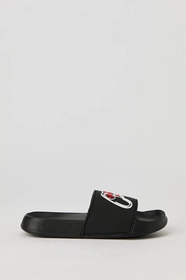 Mules à imprimé HD pour garçon