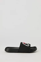 Mules à imprimé HD pour garçon