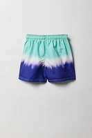 Boys Tie Dye Swim Short