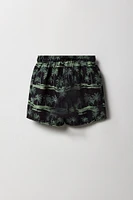 Boys Tropical Printed Swim Short