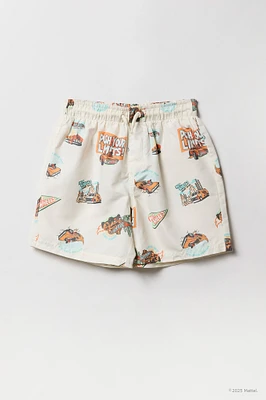 Short de bain à imprimé Hot Wheels™ Boys