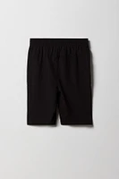 Boys Active Zipper Pocket Short