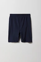 Short Active à poches avec fermeture glissière pour garçon