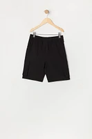 Boys 4-Way Stretch Cargo Short