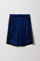 Short à bordure contrastante Active pour garçons