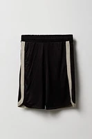 Boys Active Contrast Trim Short