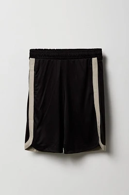 Short à bordure contrastante Active pour garçons