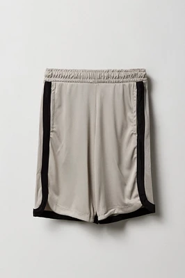 Short à bordure contrastante Active pour garçons