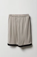 Short à bordure contrastante Active pour garçons