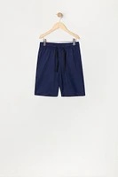 Boys Active Mesh Short