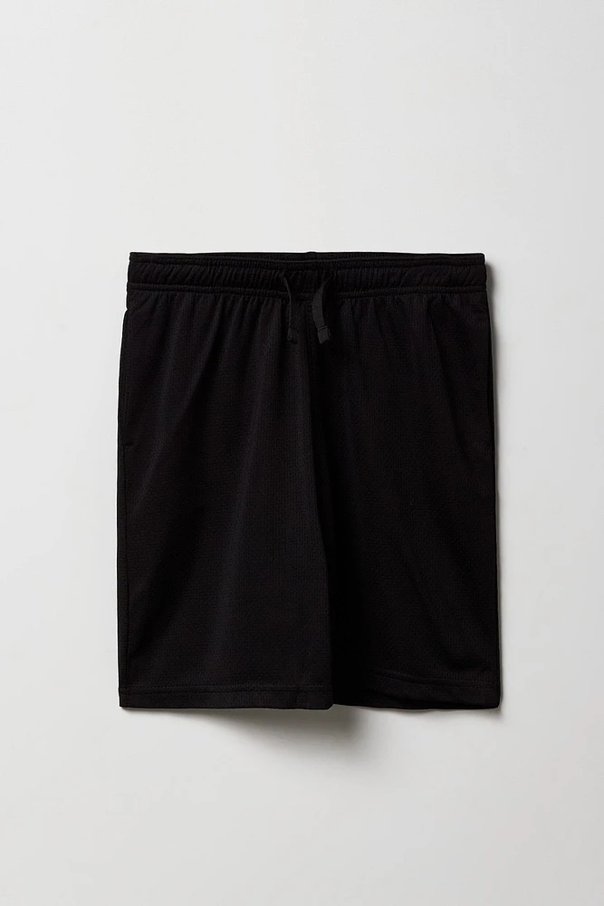 Boys Active Mesh Short