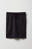 Short Active en filet pour garçon
