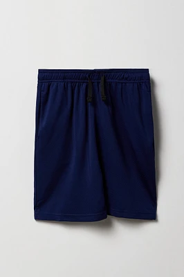 Boys Active Mesh Short
