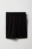Boys Active Mesh Short