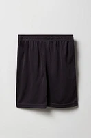 Short Active en filet pour garçon