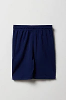 Boys Active Mesh Short