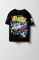 T-shirt à imprimé Motorsport pour garçon