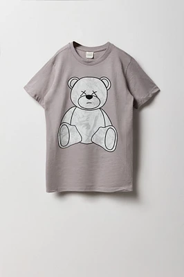 Boys Teddy Graphic T-Shirt