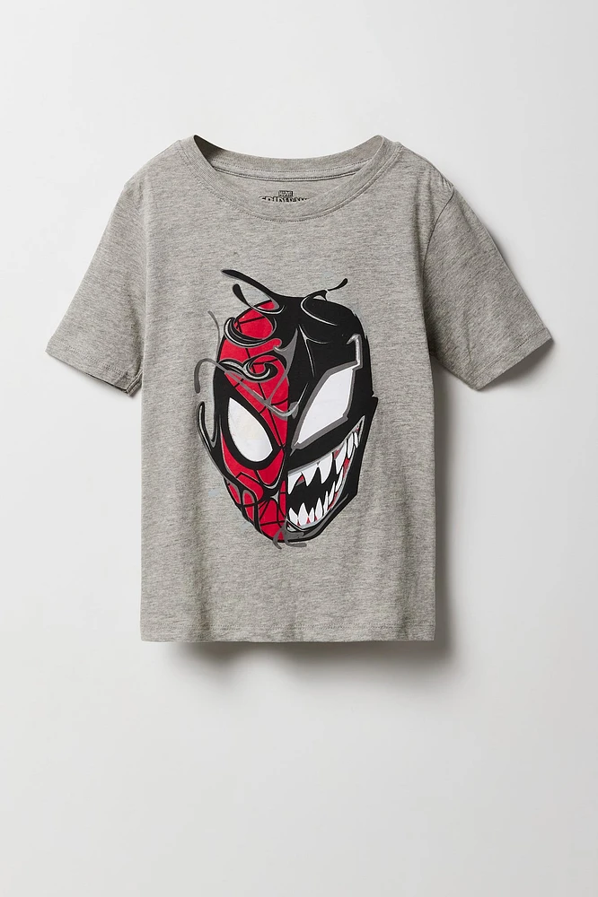 Boys Venom Graphic T-Shirt