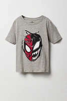 Boys Venom Graphic T-Shirt