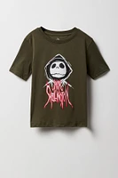 T-shirt Ã  imprimÃ© Jack Skellington pour garÃ§ons