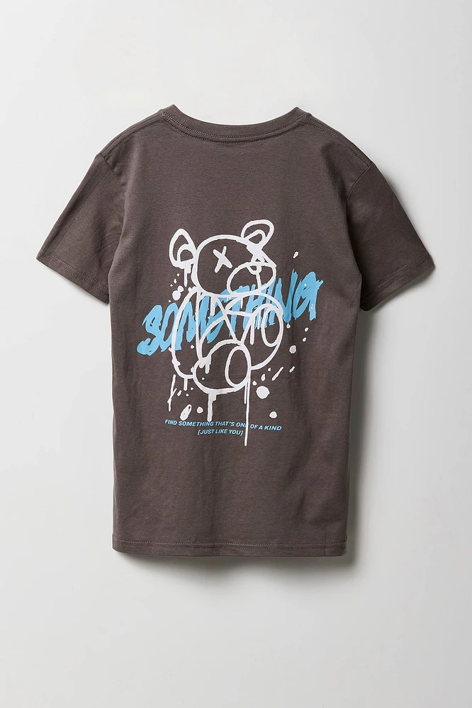 Boys Extra Graphic T-Shirt